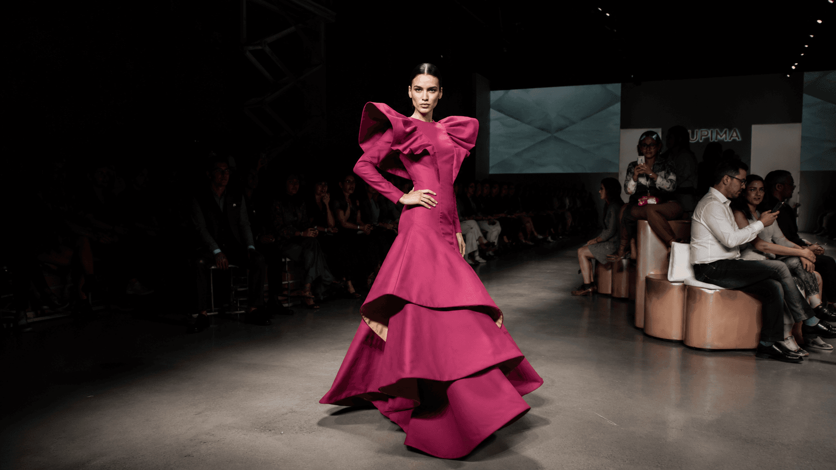 BARRIENTOS atelier — hero